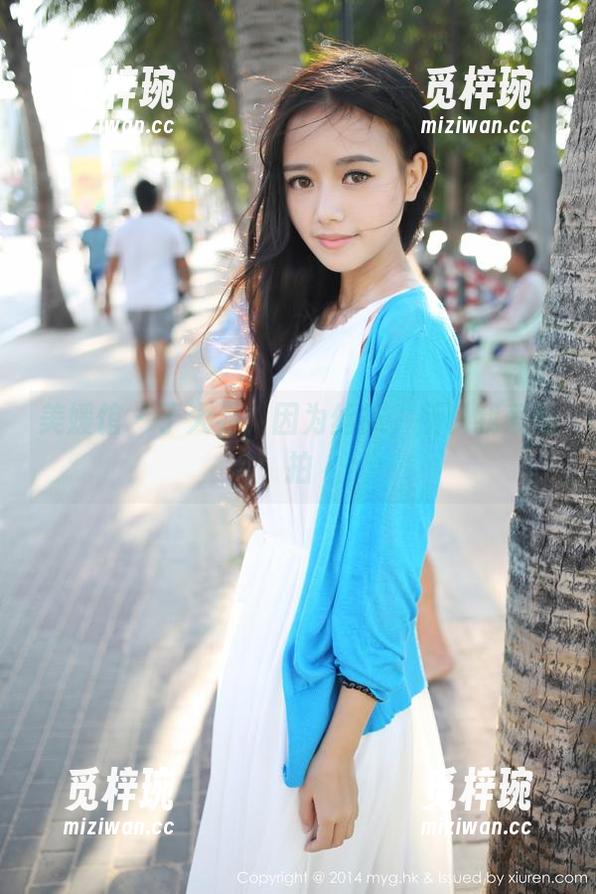 美媛馆-于大乔 美媛馆 - 于大乔:因为丝袜,所以我爱私拍