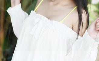 美媛馆 – 于大小姐，白丝，高清照片，这是什么神仙组合？我有一万种想说的废话！