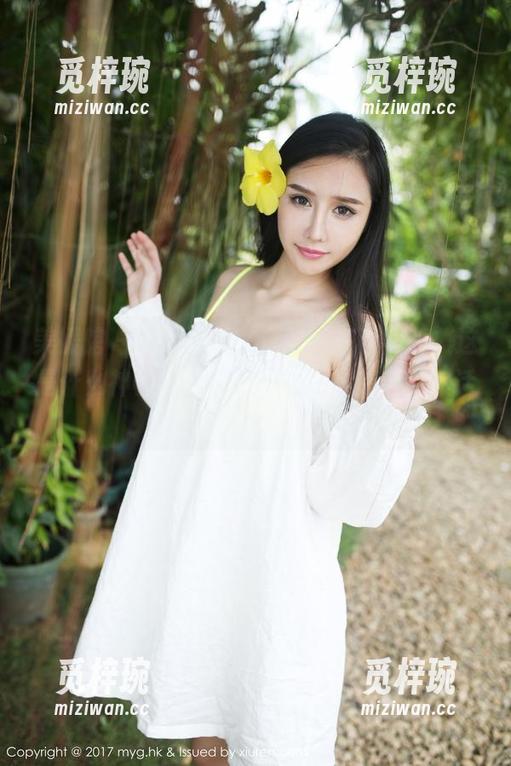 美媛馆-于大小姐 美媛馆 - 于大小姐,白丝,高清照片,这是什么神仙组合?我有一万种想说的废话!