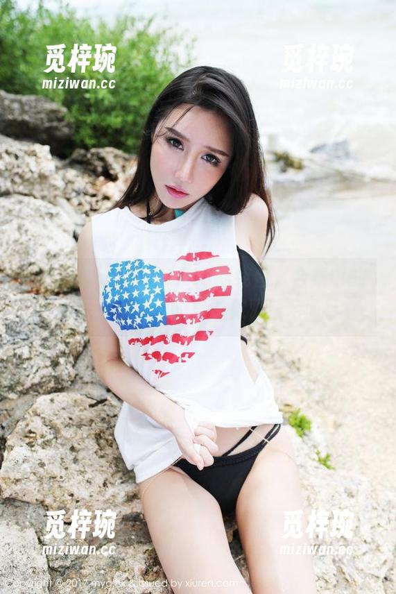 美媛馆-冯木木LRIS 美媛馆 - 冯木木LRIS的纯白,合集中的小细节,我是真的只看见了颜色而已。