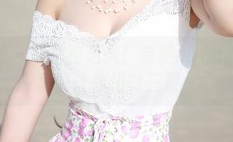 美媛馆 – 短裙控速来！奈美nana的精选套图让你扭转三观。