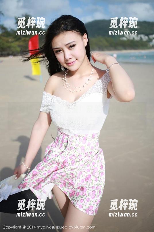 美媛馆-奈美nana 美媛馆 - 短裙控速来!奈美nana的精选套图让你扭转三观。