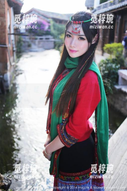 美媛馆-美桃酱 美媛馆 - 哇,兔女郎超可爱!快来下载美桃酱的免费图包!
