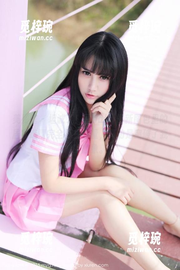 美媛馆-豆baby 美媛馆 - 坦诚了!豆baby最新图包里的居家造型完全不提前量,真的是突破了我的想象。