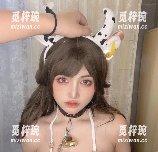 芊川一笑MNK 芊川一笑MNK的睡衣原图,全靠颜值和气质撑着呀,真该感谢