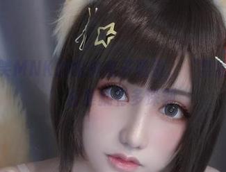 芊川一笑MNK的眼神有多吸引，‘舞娘玉藻前’合集就有多深刻