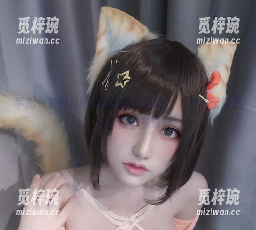 芊川一笑MNK 芊川一笑MNK的眼神有多吸引,‘舞娘玉藻前’合集就有多深刻