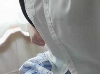 定制的校服白丝图集，西尔酱真的是对味啊