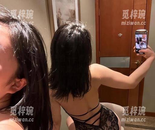 詹詹 微密圈 - 泳衣狂想曲——詹詹的高清泳装作品集,尤其是那个颜色...