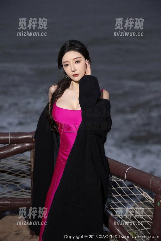语画界-允儿Claire 语画界 - 允儿Claire最新力作,眼镜OL秘书装竟然如此撩!