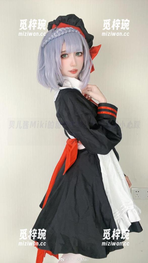 贝儿酱Miki 贝儿酱Miki的粉色梦幻,美图出没小心踩雷