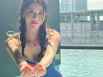 微密圈 – 白裙在动，轩子巨2兔的写真更新，别说我没提醒你！