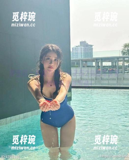 轩子巨2兔 微密圈 - 白裙在动,轩子巨2兔的写真更新,别说我没提醒你!