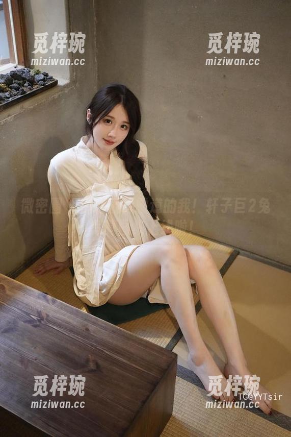 轩子巨2兔 微密圈 - 拍出横行霸道的我!轩子巨2兔写真图集上线啦!