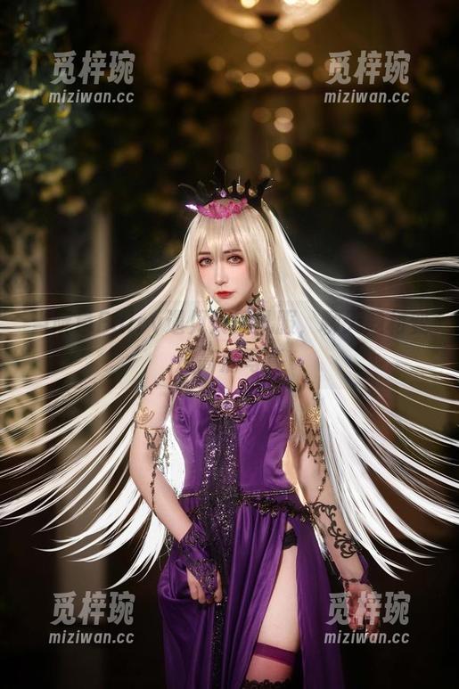 阮邑Fairy 当阮邑Fairy遇见大凤礼服,聊天题材变成高清写真