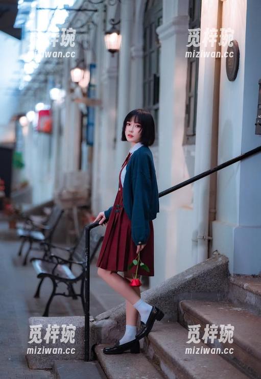 阿包也是兔娘 阿包也是兔娘的全套写真,有种神圣的淘气感,修女也能如此可爱!