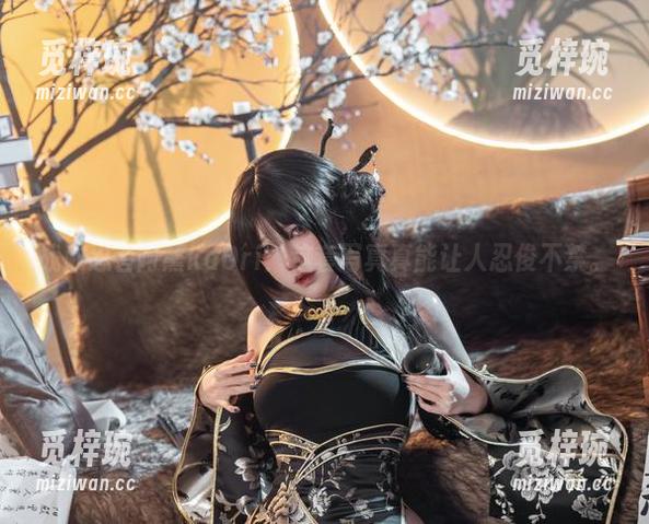 阿薰kaOri 战败忍者阿薰kaOri:这套写真真能让人忍俊不禁。