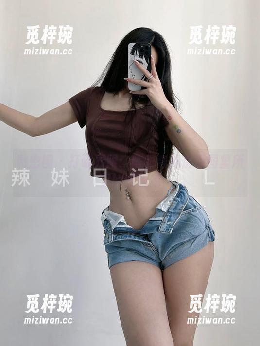 陈佩奇 微密圈 - 打破界限:陈佩奇私房原图里所见的御姐魂