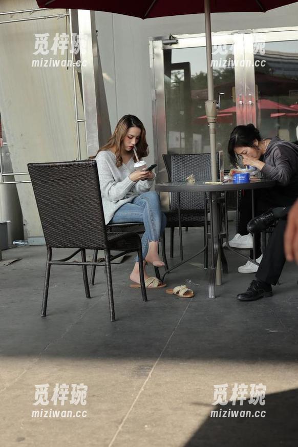 魔镜街拍 - 凯恩的绝妙套图，心头一亮的分享！