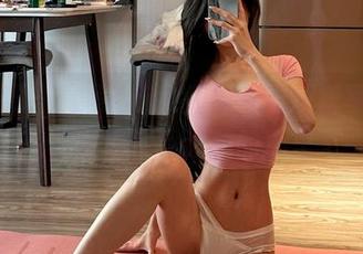 微密圈 – 又是黎允熙baby的短裙写真照片，穿墙就飘进我的心里了